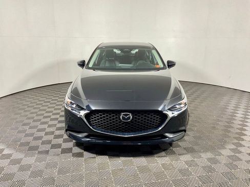 Used 2025 MAZDA MAZDA3 s FWD image 4