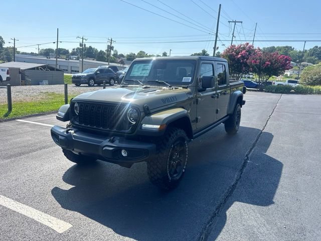 New 2026 Jeep Gladiator Sport AWD/4WD image 3
