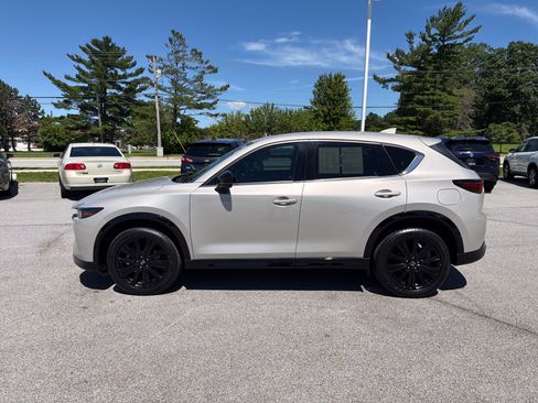Certified 2024 MAZDA CX-5 2.5 Turbo w/ Premium Package AWD/4WD image 8