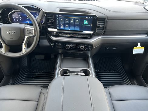 New 2026 Chevrolet Silverado 2500 LTZ w/ Trail Boss Package image 35