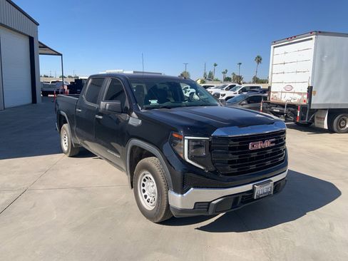 Certified 2023 GMC Sierra 1500 Pro image 3