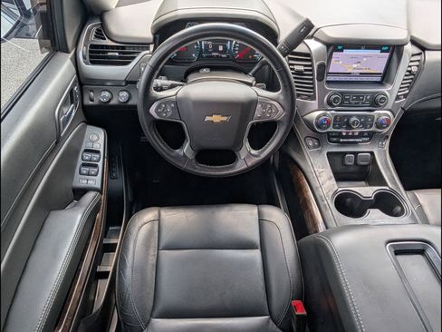 Used 2017 Chevrolet Tahoe LT AWD/4WD image 8