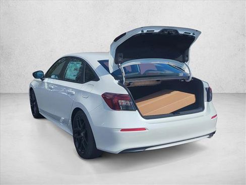 Used 2026 Honda Civic Sport image 9