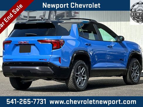 New 2026 GMC Terrain AT4 image 4