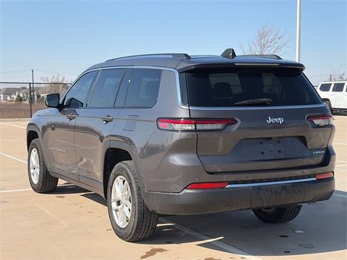 Used 2023 Jeep Grand Cherokee L Laredo image 7