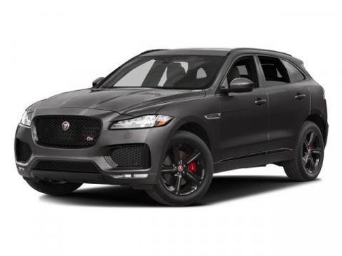 Used 2017 Jaguar F-PACE S image 1