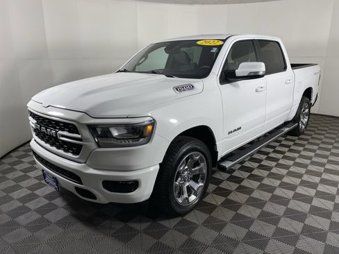 Used 2022 RAM 1500 Big Horn image 11