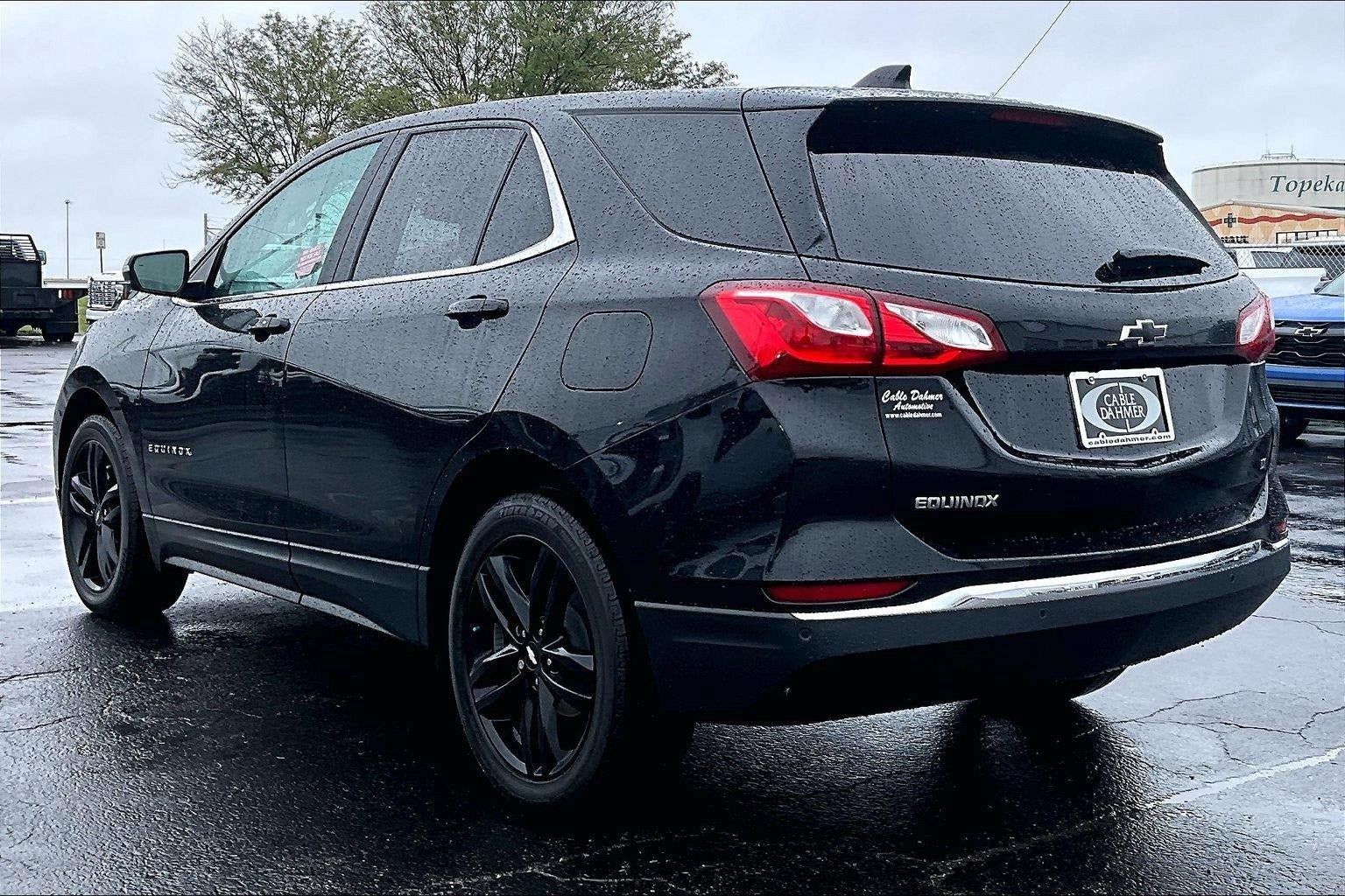 Used 2021 Chevrolet Equinox LT FWD image 5