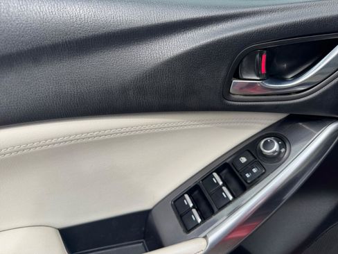 Used 2017 MAZDA MAZDA6 Grand Touring FWD image 19