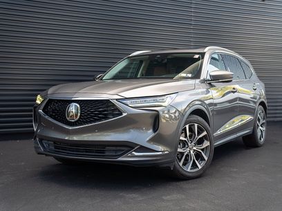 Used 2022 Acura MDX SH-AWD w/ Technology Package