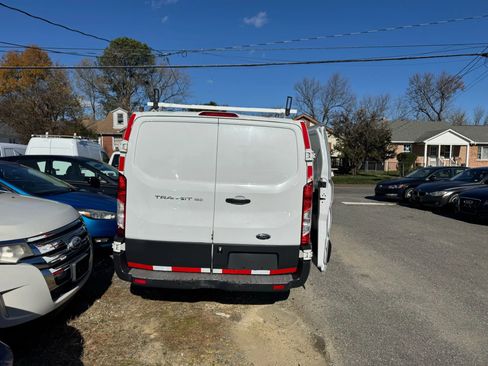 Used 2016 Ford Transit 150 130 Low Roof w/ Exterior Upgrade Package image 10