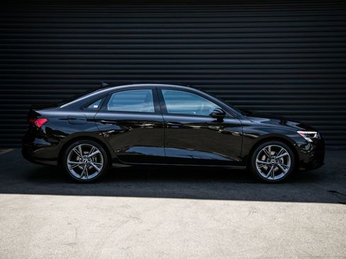 Used 2024 Audi A3 2.0T Premium Plus AWD/4WD image 8