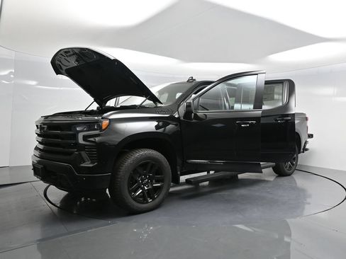 New 2025 Chevrolet Silverado 1500 High Country w/ Midnight Edition AWD/4WD image 48