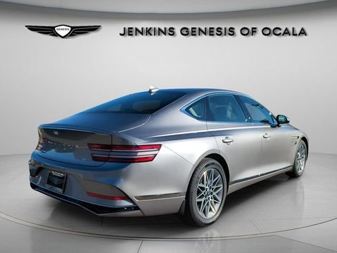 New 2026 Genesis G80 2.5T image 8