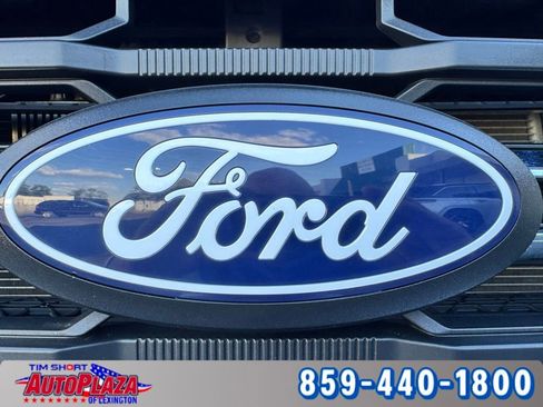 Used 2025 Ford F150 XLT w/ Equipment Group 301A Standard AWD/4WD image 9