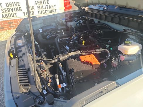 Used 2022 Ford Bronco Badlands AWD/4WD image 42