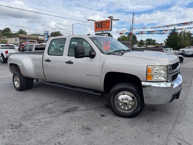Used 2008 Chevrolet Silverado 3500 W/T AWD/4WD image 1