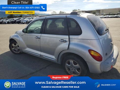 Used 2001 Chrysler PT Cruiser FWD image 3