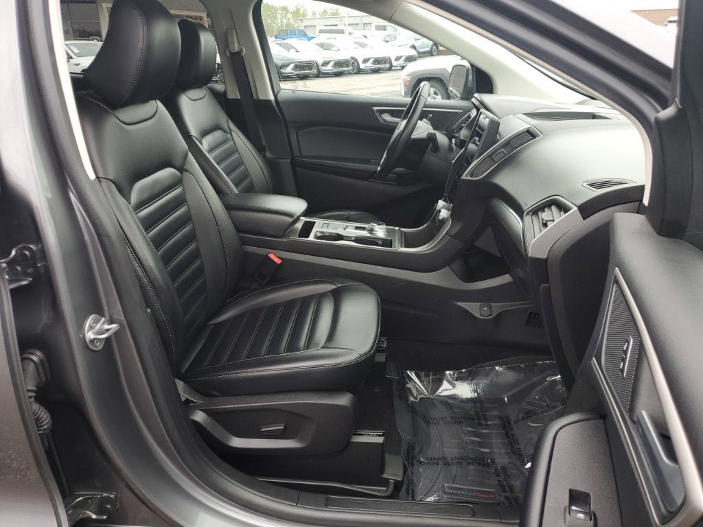 Used 2022 Ford Edge SEL AWD/4WD image 42