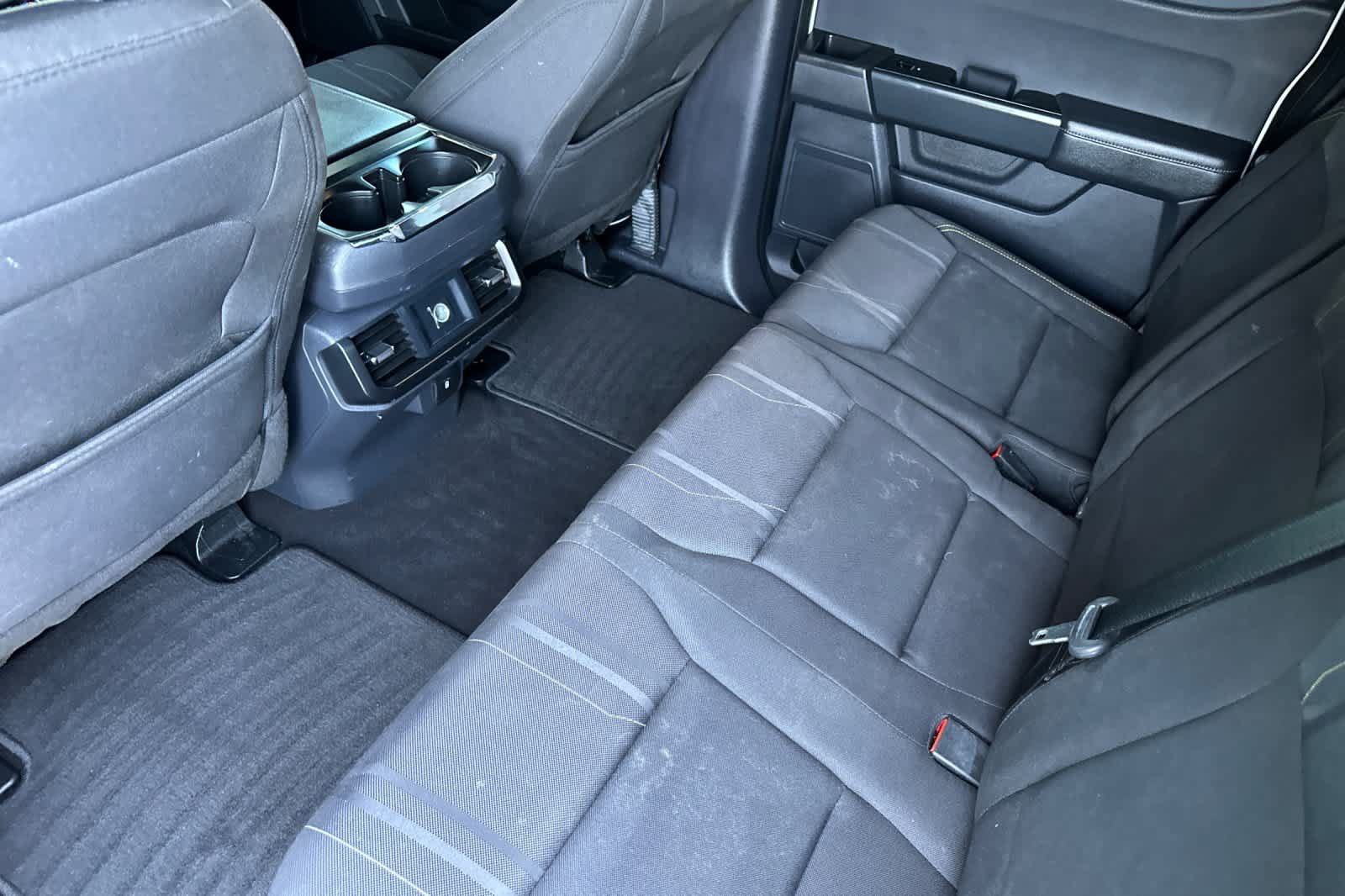 Certified 2024 Ford F150 STX AWD/4WD image 4