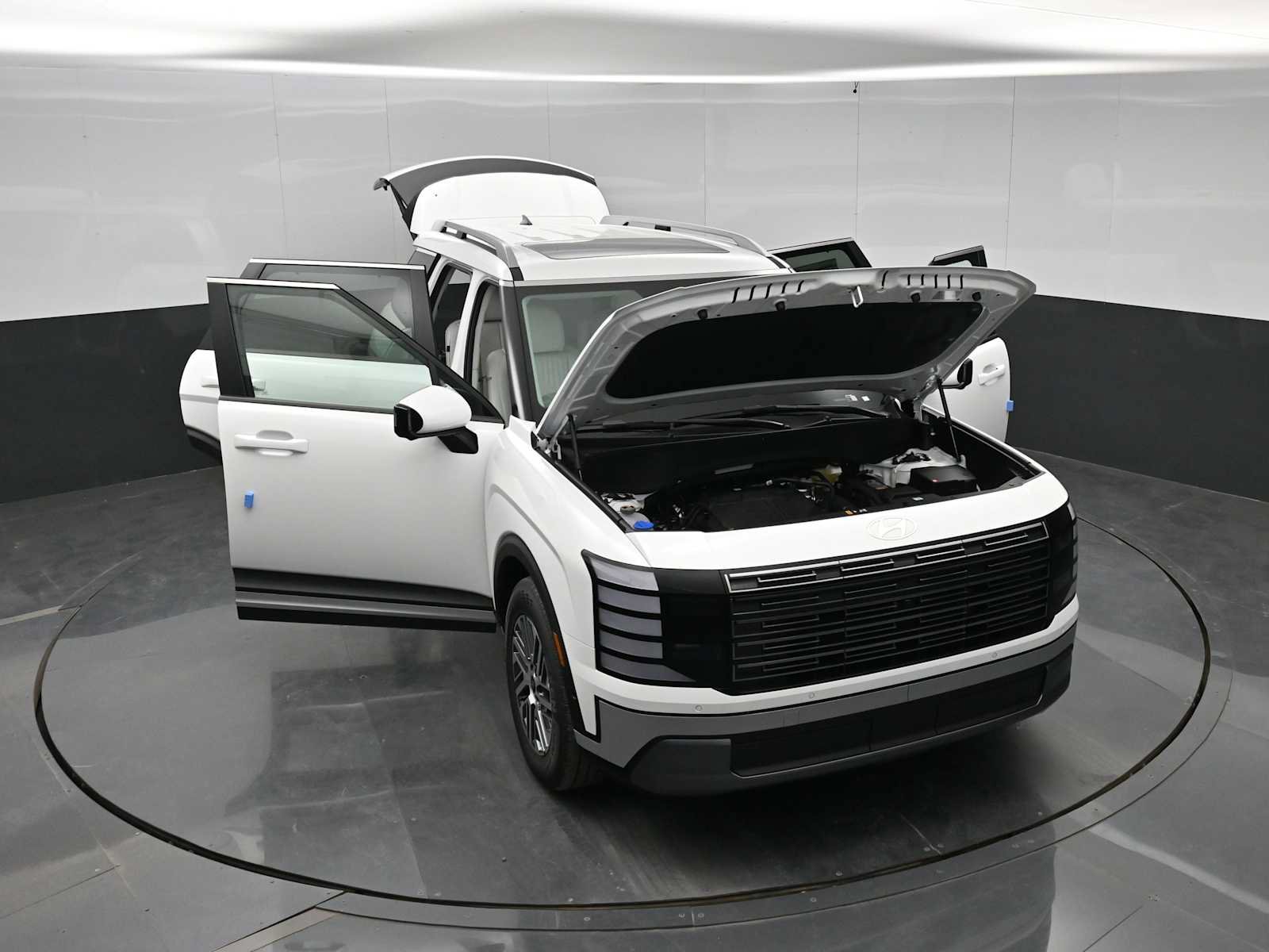 New 2027 Hyundai Palisade SEL AWD/4WD image 43