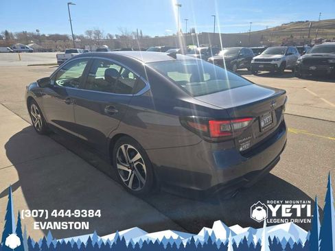 Used 2021 Subaru Legacy Limited XT w/ Popular Package #3 image 5