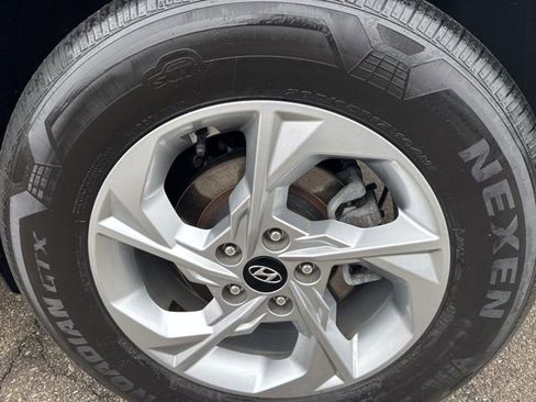 Used 2022 Hyundai Tucson SEL w/ Cargo Package image 12