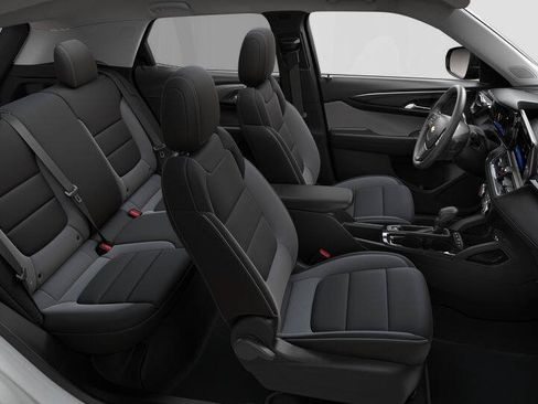 New 2026 Chevrolet TrailBlazer LS w/ LS Convenience Package FWD image 8