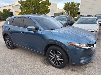 Used 2018 MAZDA CX-5 Touring
