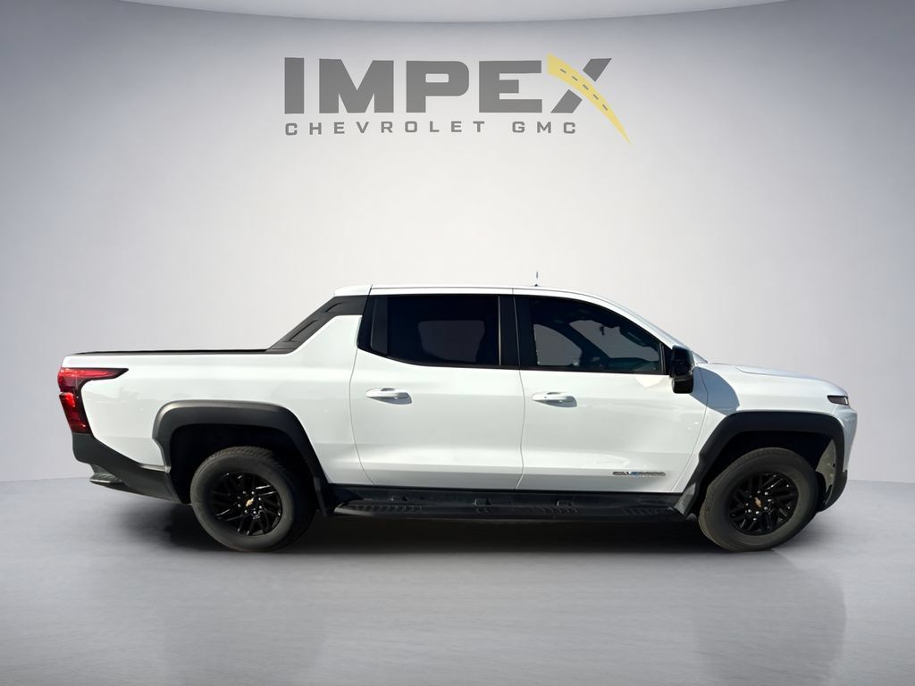 Used 2024 Chevrolet Silverado EV W/T AWD/4WD image 6