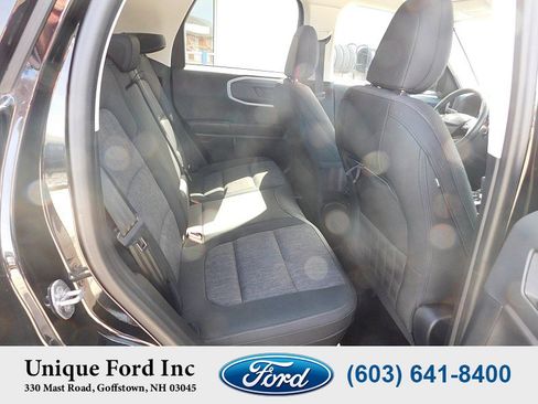 Used 2021 Ford Bronco Sport Big Bend w/ Big Bend Package AWD/4WD image 29