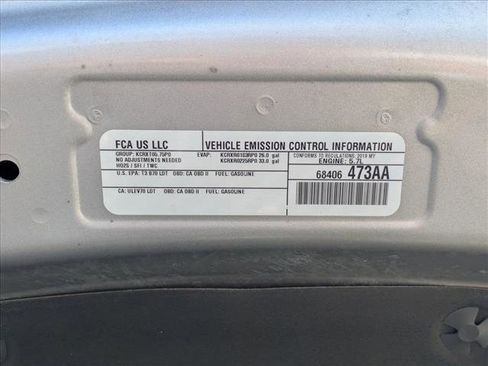 Used 2019 RAM 1500 Big Horn AWD/4WD image 25