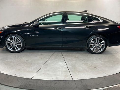 Used 2024 Chevrolet Malibu LT FWD image 2