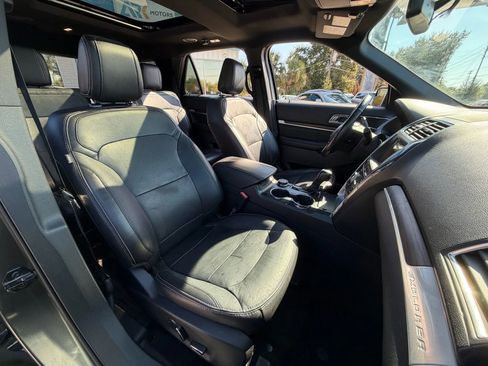 Used 2018 Ford Explorer Limited image 11