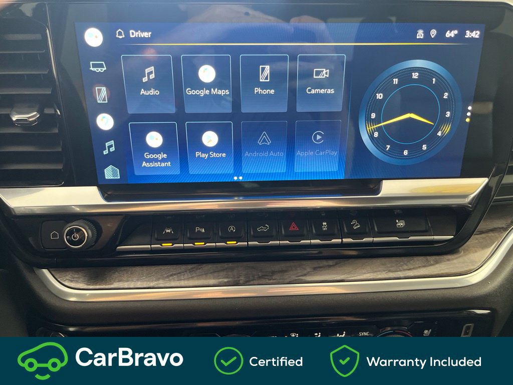 Certified 2022 Chevrolet Silverado 1500 LTZ AWD/4WD image 32