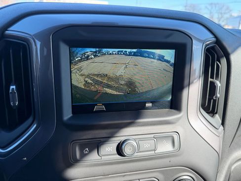 Used 2019 Chevrolet Silverado 1500 Custom w/ Custom Convenience Package image 35