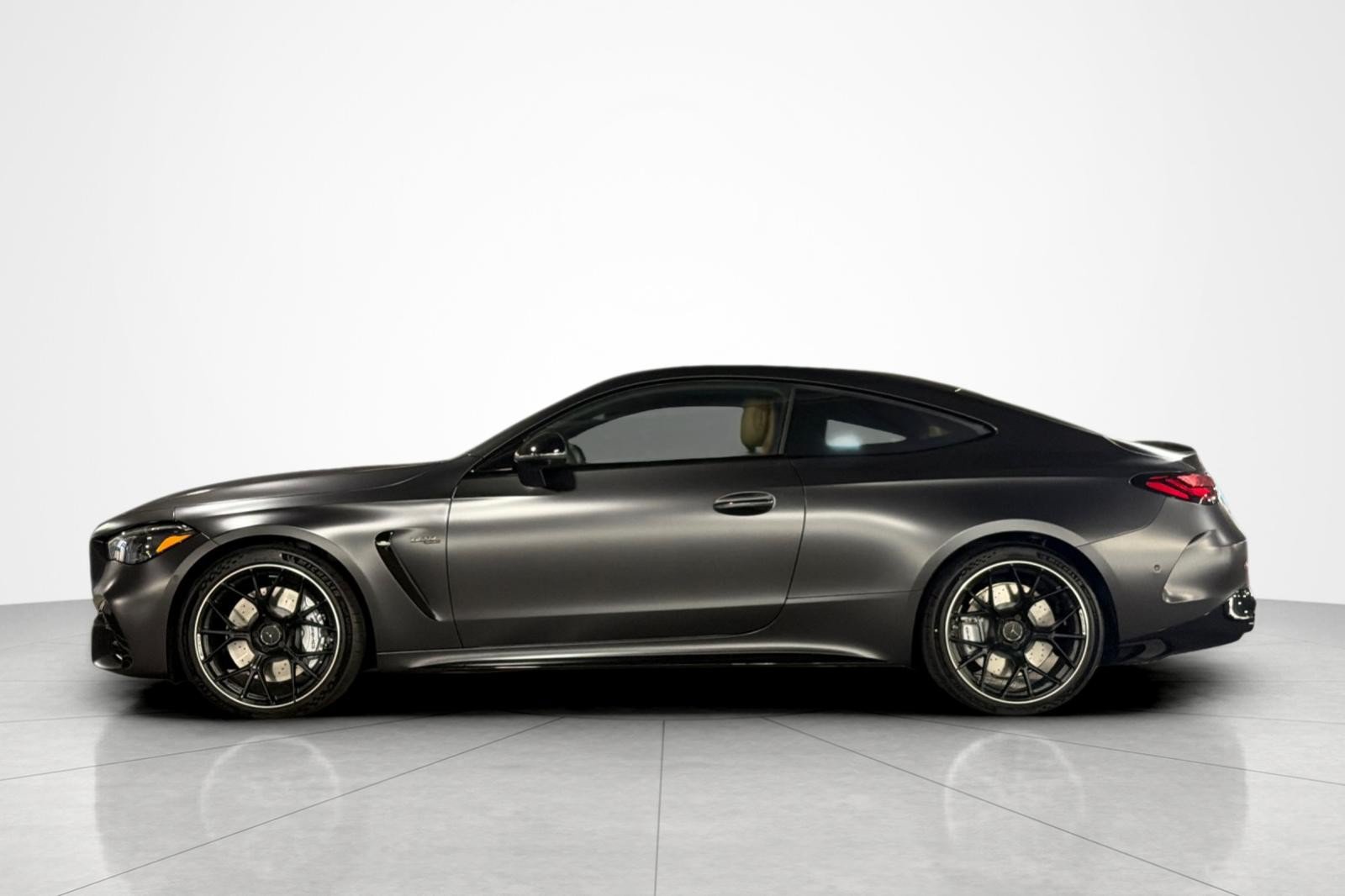 New 2027 Mercedes-Benz CLE 53 AMG 4MATIC Coupe image 2