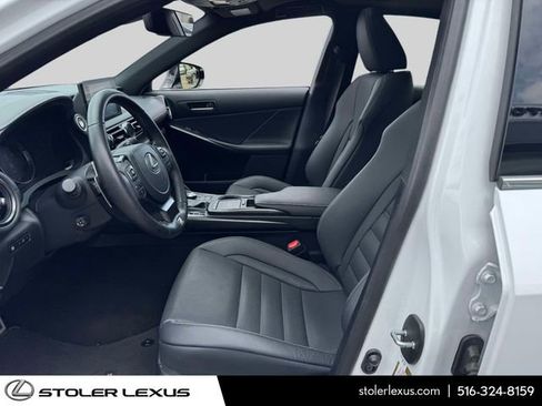 Used 2023 Lexus IS 350 F Sport w/ Memory Package AWD/4WD image 19