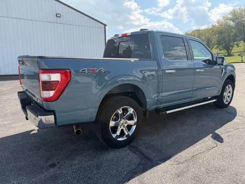 Used 2023 Ford F150 Lariat w/ Equipment Group 502A High AWD/4WD image 5