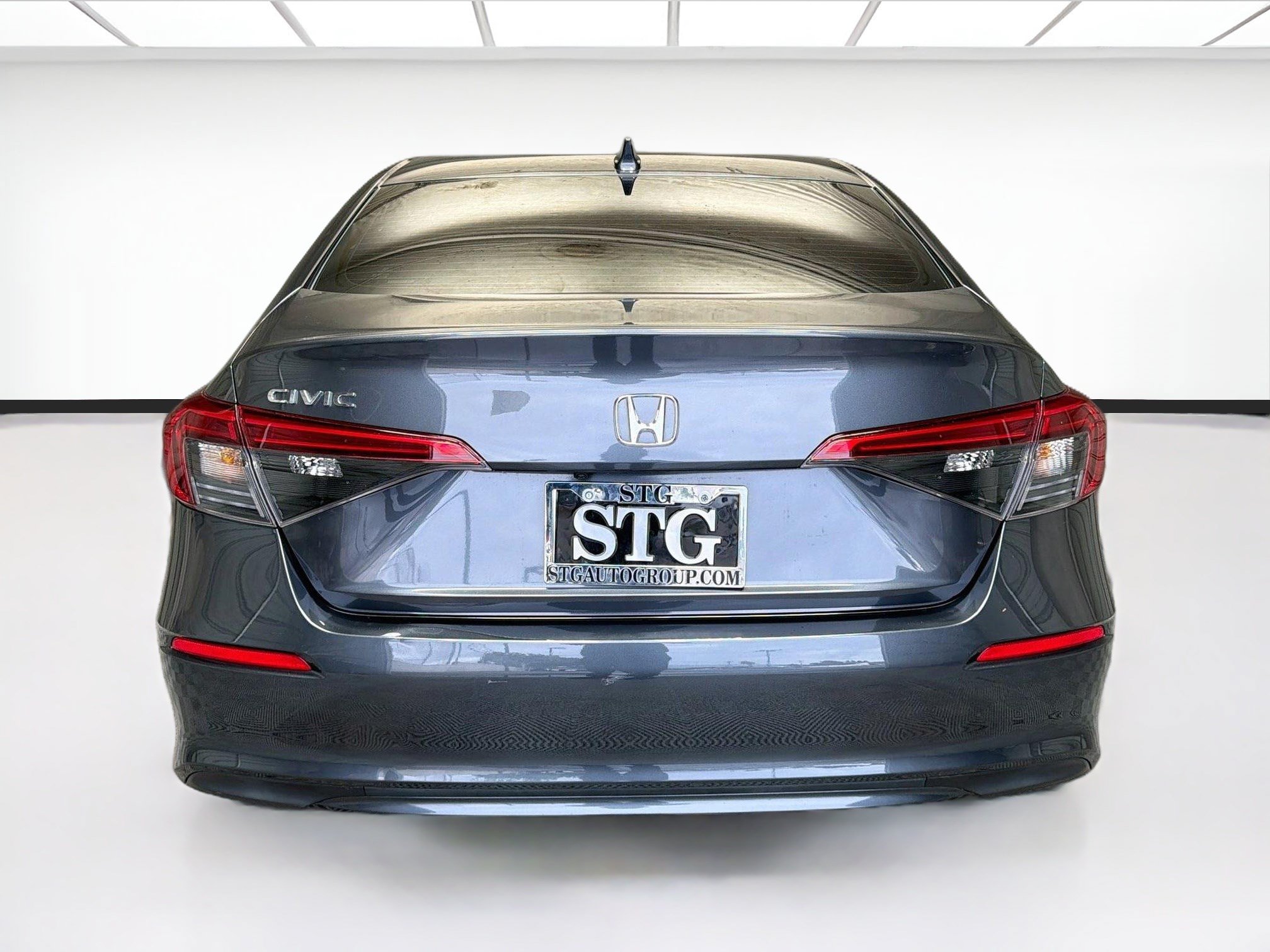 Used 2024 Honda Civic LX image 5