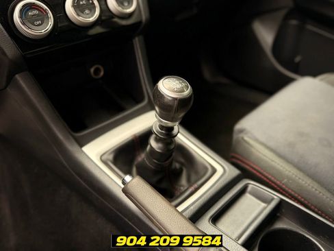 Used 2017 Subaru WRX AWD/4WD image 16