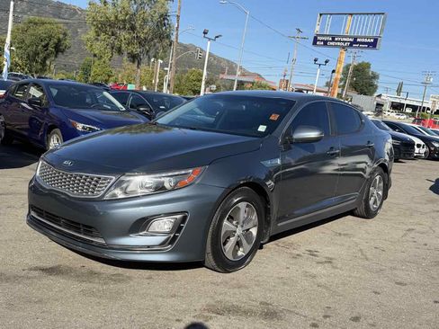 Used 2014 Kia Optima LX FWD image 3
