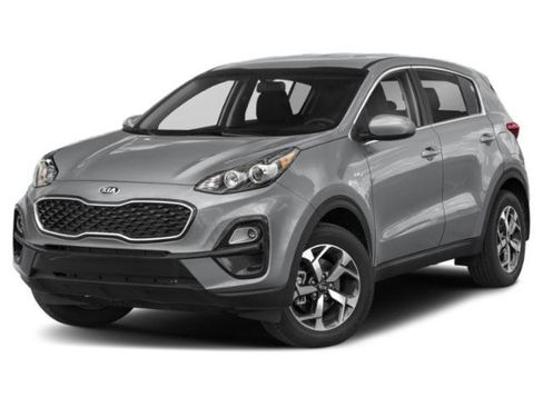 Used 2020 Kia Sportage S w/ S Premium Package image 4