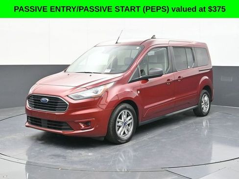 Used 2021 Ford Transit Connect XLT image 6