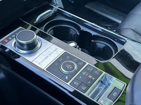 Used 2016 Land Rover Range Rover Supercharged image 25