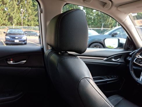 Certified 2020 Honda Civic EX-L image 13