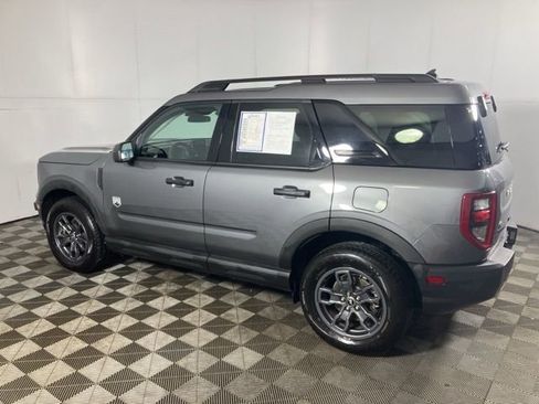 Used 2022 Ford Bronco Sport Big Bend image 4