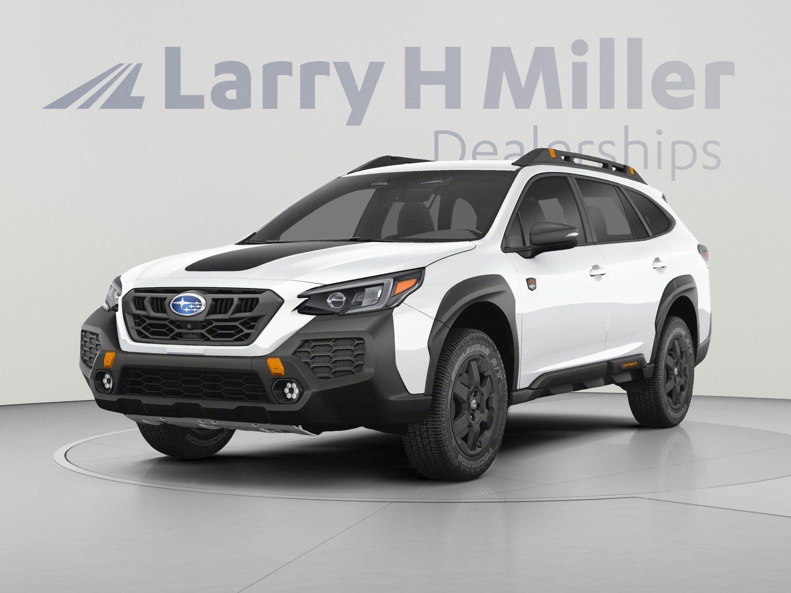 Used 2024 Subaru Outback Wilderness AWD/4WD image 1