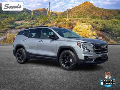 Used 2024 GMC Terrain AT4 w/ Tech Package