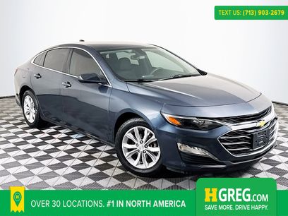 Used 2019 Chevrolet Malibu LT w/ Driver Confidence Package